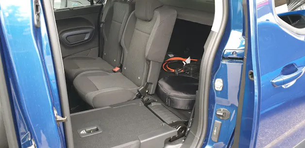 Peugeot Rifter e-Allure Pack