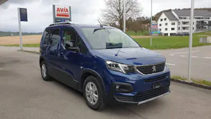 Peugeot Rifter e-Allure Pack