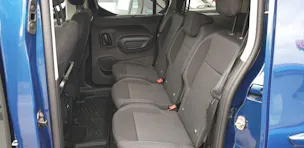 Peugeot Rifter e-Allure Pack