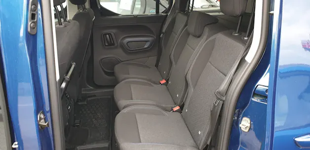 Peugeot Rifter e-Allure Pack