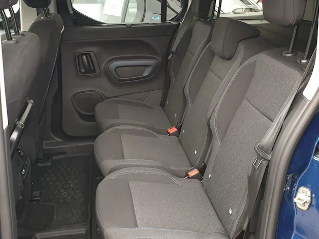 Peugeot Rifter e-Allure Pack