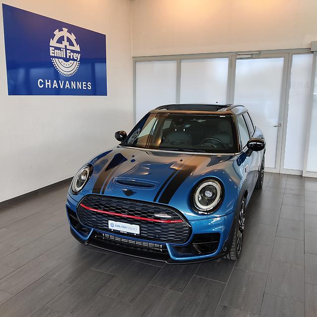 MINI Clubman F54 2.0i John Cooper Works ALL4: Jetzt Probefahrt buchen!