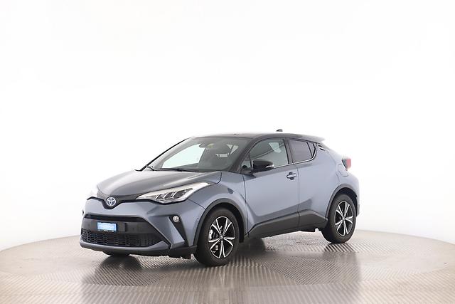 TOYOTA C-HR 1.8 VVTi HSD Trend: Jetzt Probefahrt buchen!