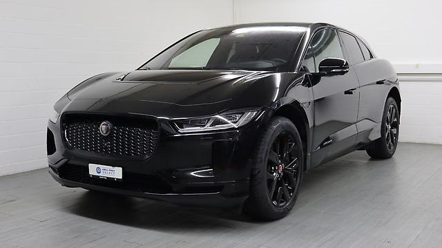 JAGUAR I-Pace EV400 SE AWD: Jetzt Probefahrt buchen!