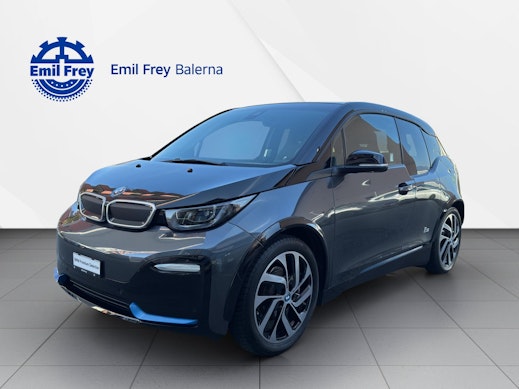 BMW i3 S 120 Ah 0