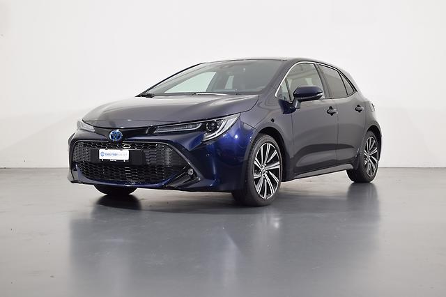 TOYOTA Corolla 2.0 HSD Trend: Jetzt Probefahrt buchen!