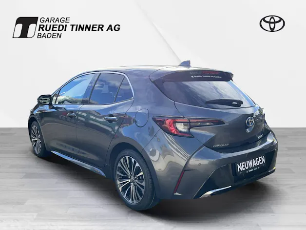 Toyota Corolla 2.0 HSD Trend
