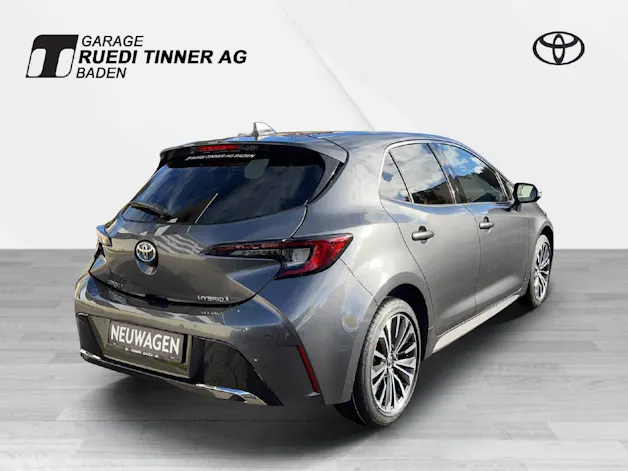 Toyota Corolla 2.0 HSD Trend