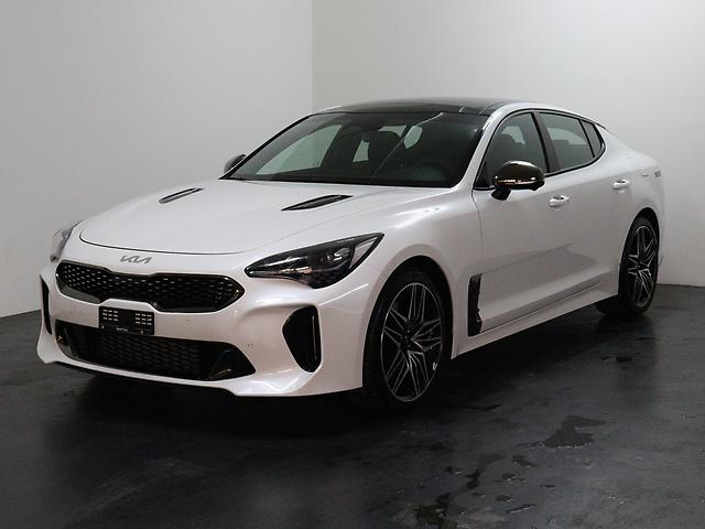 KIA Stinger GT 3.3 T-GDi: Jetzt Probefahrt buchen!