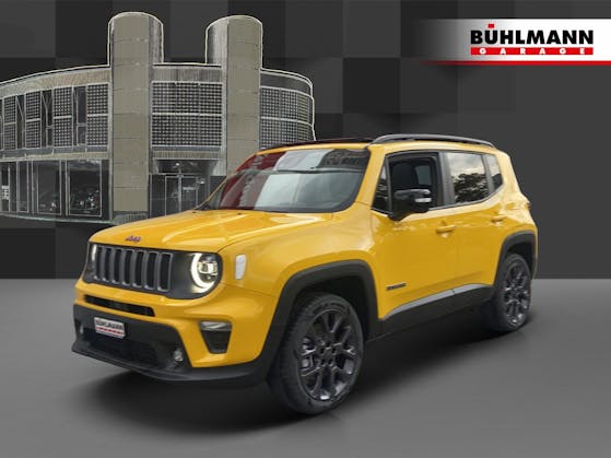 JEEP Renegade 1.3 Swiss Limited 4xe Nuovi CHF 48'890.–