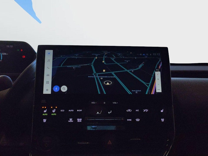 Vehicle image TOYOTA BZ4X