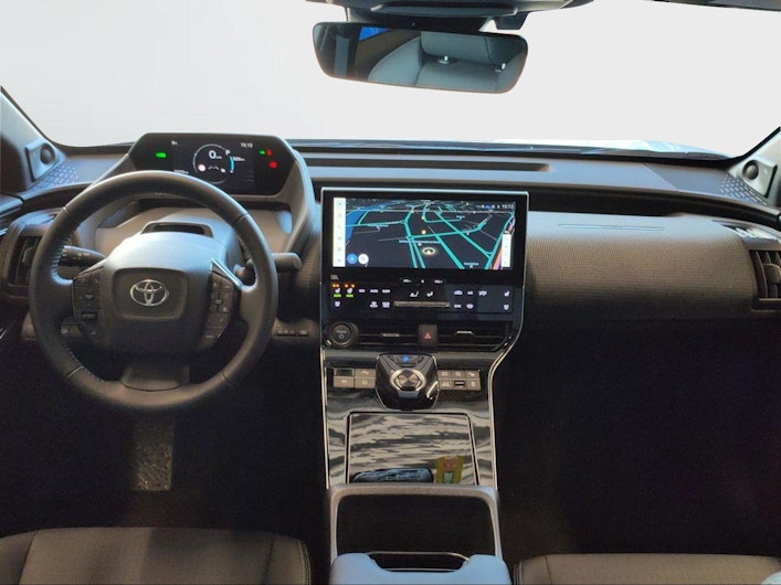 Vehicle image TOYOTA BZ4X