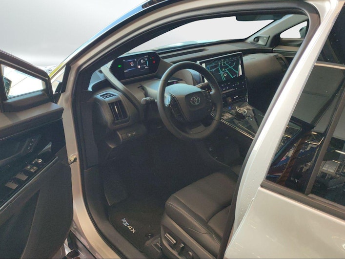 Vehicle image TOYOTA BZ4X