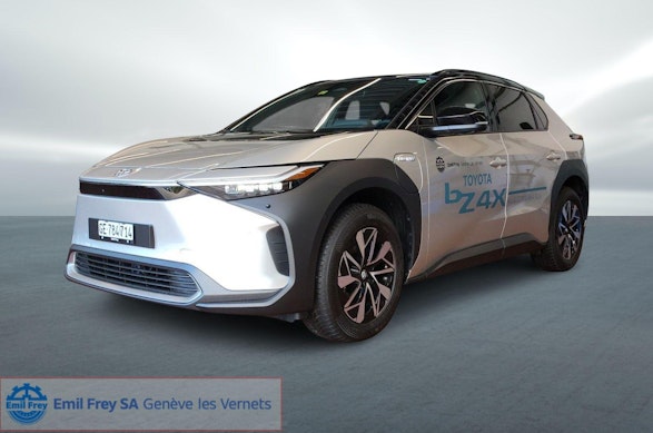 TOYOTA bZ4X 6.6 kw OBC Premium AWD 0 TOYOTA bZ4X 6.6 kw OBC Premium AWD 0