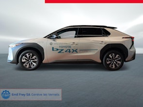 Vehicle image TOYOTA bZ4X 6.6 kw OBC Premium AWD