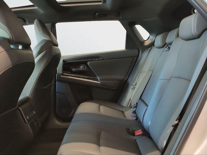 Vehicle image TOYOTA BZ4X