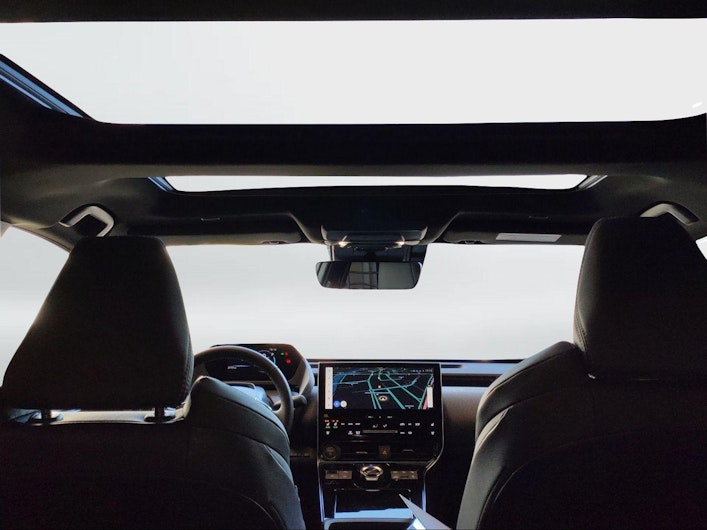 Vehicle image TOYOTA BZ4X