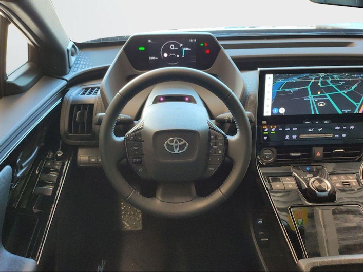 Vehicle image TOYOTA BZ4X