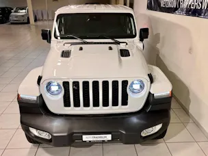 Jeep Wrangler 2.0 Turbo Sahara Unlimited 4xe