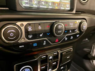 Jeep Wrangler 2.0 Turbo Sahara Unlimited 4xe