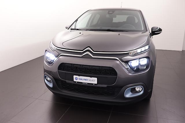 CITROEN C3 1.2 PureTech Elle: Jetzt Probefahrt buchen!