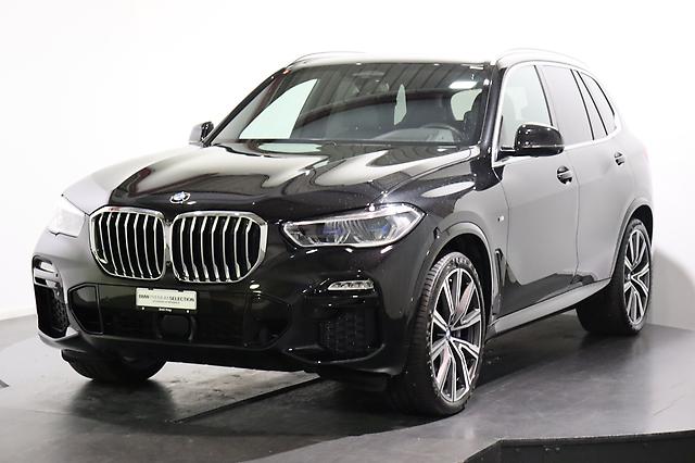 BMW X5 40i xDrive SAG: Jetzt Probefahrt buchen!