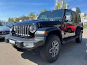 Jeep Wrangler 2.0 Turbo Overland Power Unlimited 4xe
