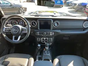 Jeep Wrangler 2.0 Turbo Overland Power Unlimited 4xe