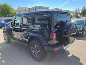 Jeep Wrangler 2.0 Turbo Overland Power Unlimited 4xe