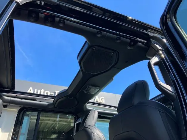 Jeep Wrangler 2.0 Turbo Overland Power Unlimited 4xe