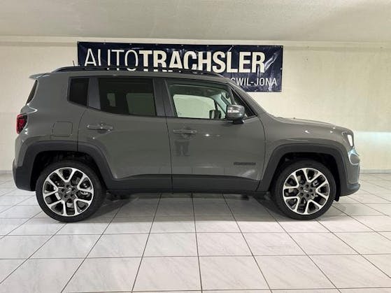 Tappetini Gt Line Jeep Renegade