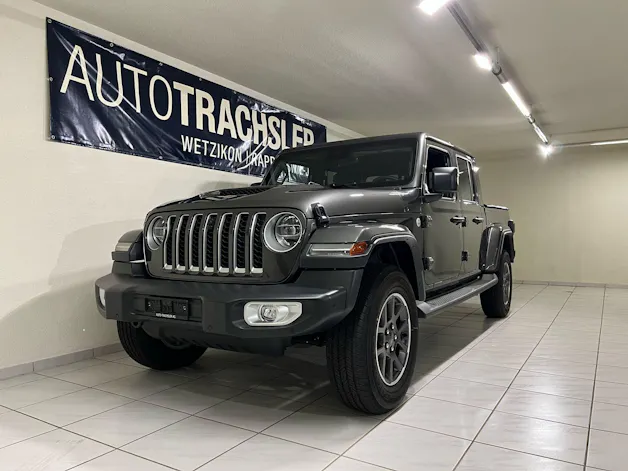 Jeep Gladiator 3.0 D Overland
