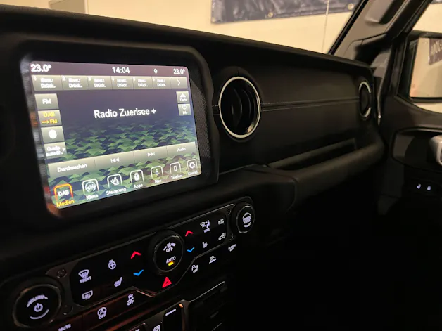 Jeep Gladiator 3.0 D Overland