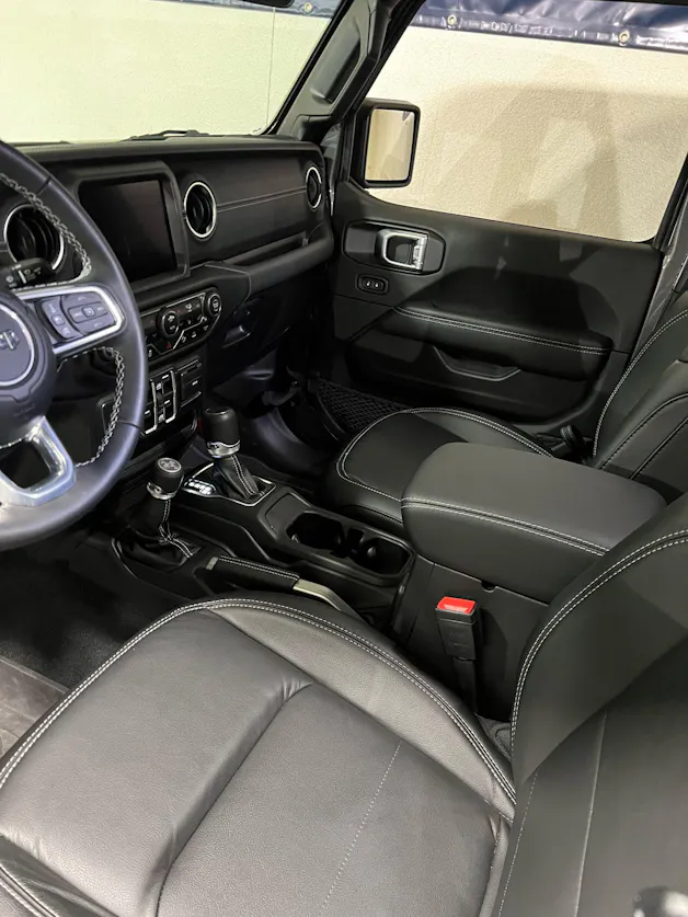 Jeep Gladiator 3.0 D Overland