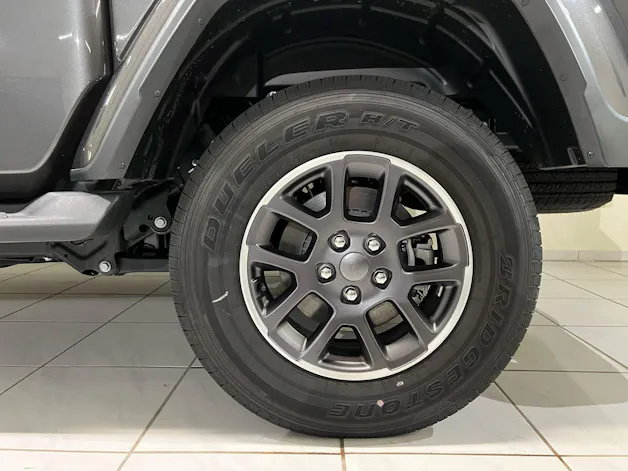 Jeep Gladiator 3.0 D Overland