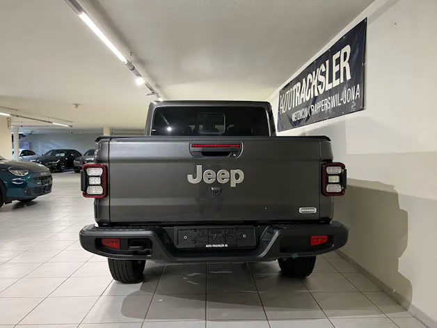 Jeep Gladiator 3.0 D Overland