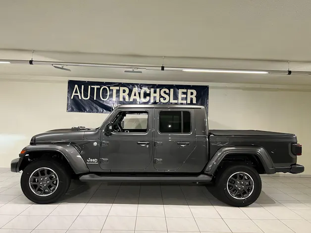 Jeep Gladiator 3.0 D Overland
