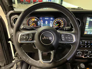 Jeep Gladiator 3.0 D Overland