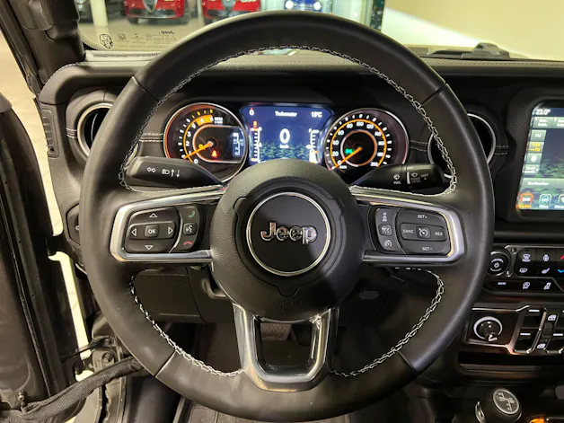 Jeep Gladiator 3.0 D Overland