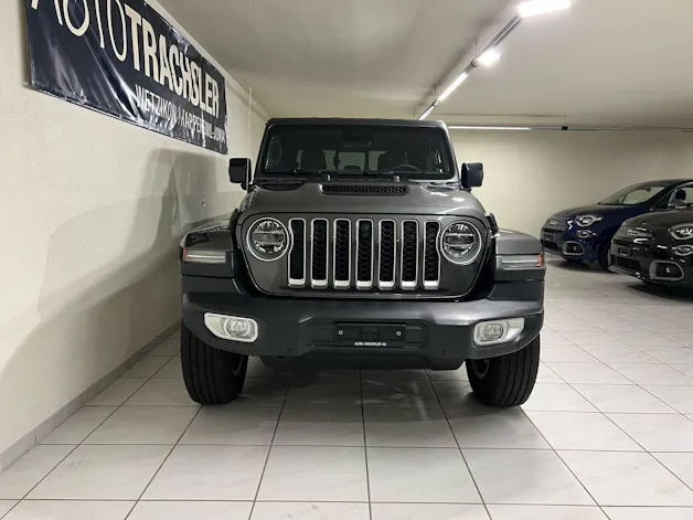 Jeep Gladiator 3.0 D Overland