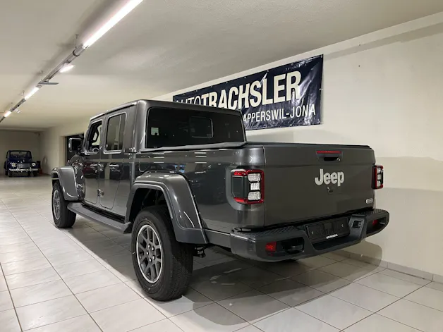 Jeep Gladiator 3.0 D Overland