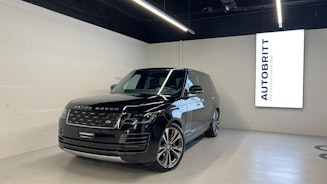 Vehicle image LAND ROVER RANGE ROVER0