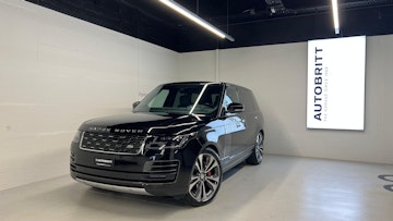 Vehicle image LAND ROVER RANGE ROVER