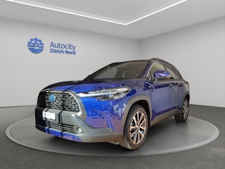 Vehicle image TOYOTA COROLLA CROSS 0 Vehicle image TOYOTA COROLLA CROSS 0