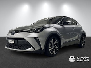 Vehicle image TOYOTA C-HR