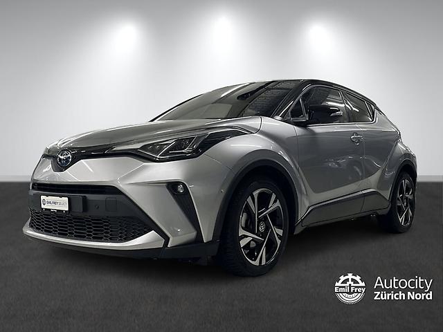 TOYOTA C-HR 2.0 VVTi HSD Trend: Jetzt Probefahrt buchen!