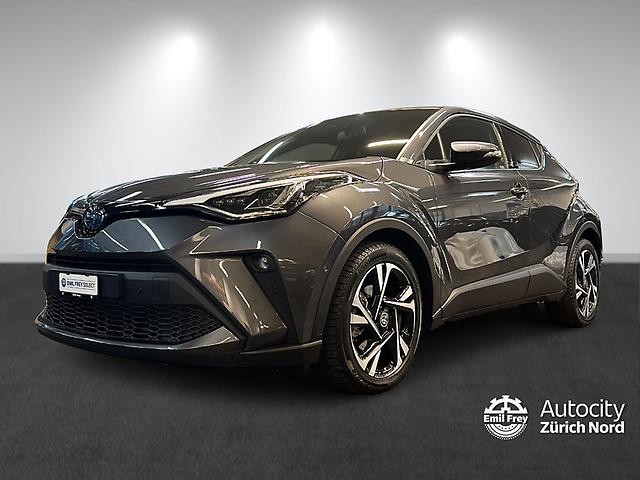 TOYOTA C-HR 2.0 VVTi HSD Trend: Jetzt Probefahrt buchen!