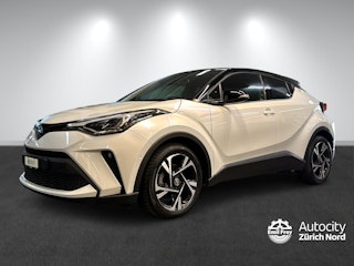 Vehicle image TOYOTA C-HR