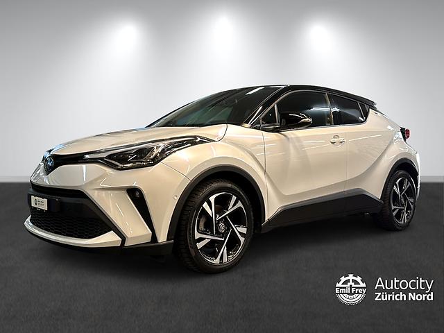 TOYOTA C-HR 2.0 VVTi HSD Trend: Jetzt Probefahrt buchen!