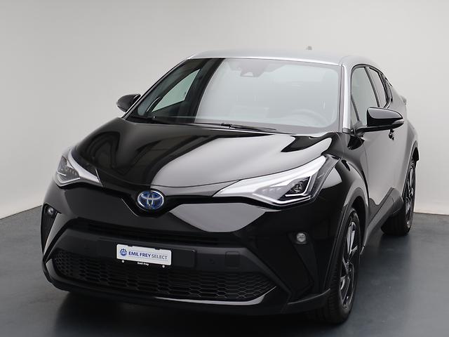 TOYOTA C-HR 2.0 VVTi HSD Move: Jetzt Probefahrt buchen!